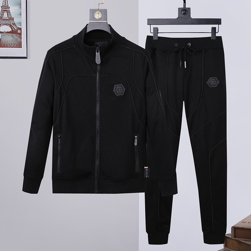 Philipp Plein Tracksuit Mens ID:202106b1336